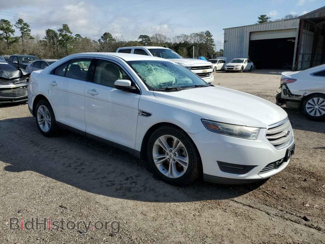 2013 FORD TAURUS - VIN: 1FAHP2E84DG110013 - Фото 4