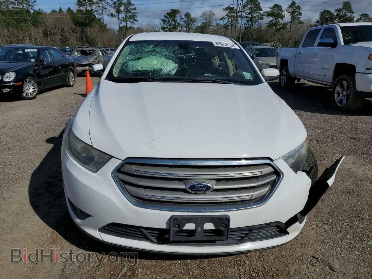 2013 FORD TAURUS - VIN: 1FAHP2E84DG110013 - Фото 5