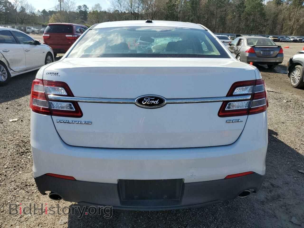 2013 FORD TAURUS - VIN: 1FAHP2E84DG110013 - Фото 6