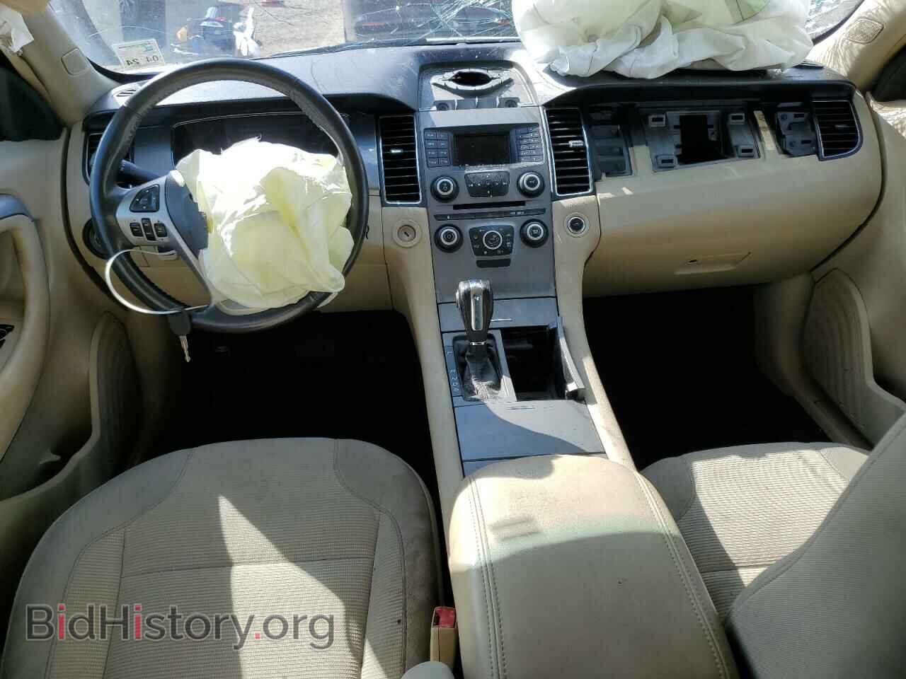 2013 FORD TAURUS - VIN: 1FAHP2E84DG110013 - Фото 8