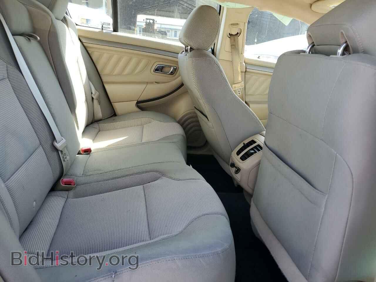 2013 FORD TAURUS - VIN: 1FAHP2E84DG110013 - Фото 10