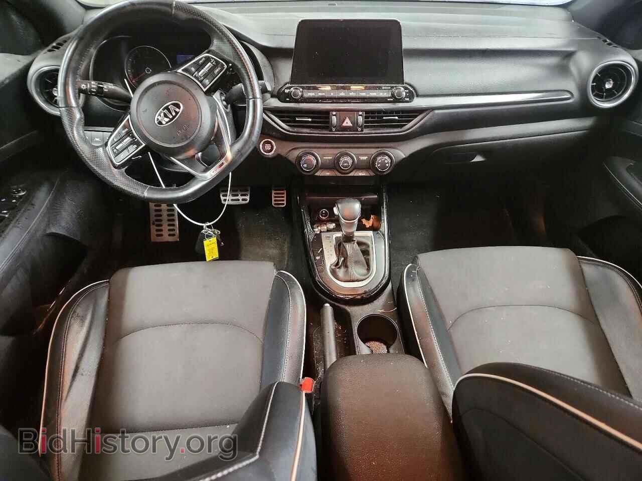 2021 KIA FORTE - VIN: 3KPF34AD7ME402461 - Фото 8
