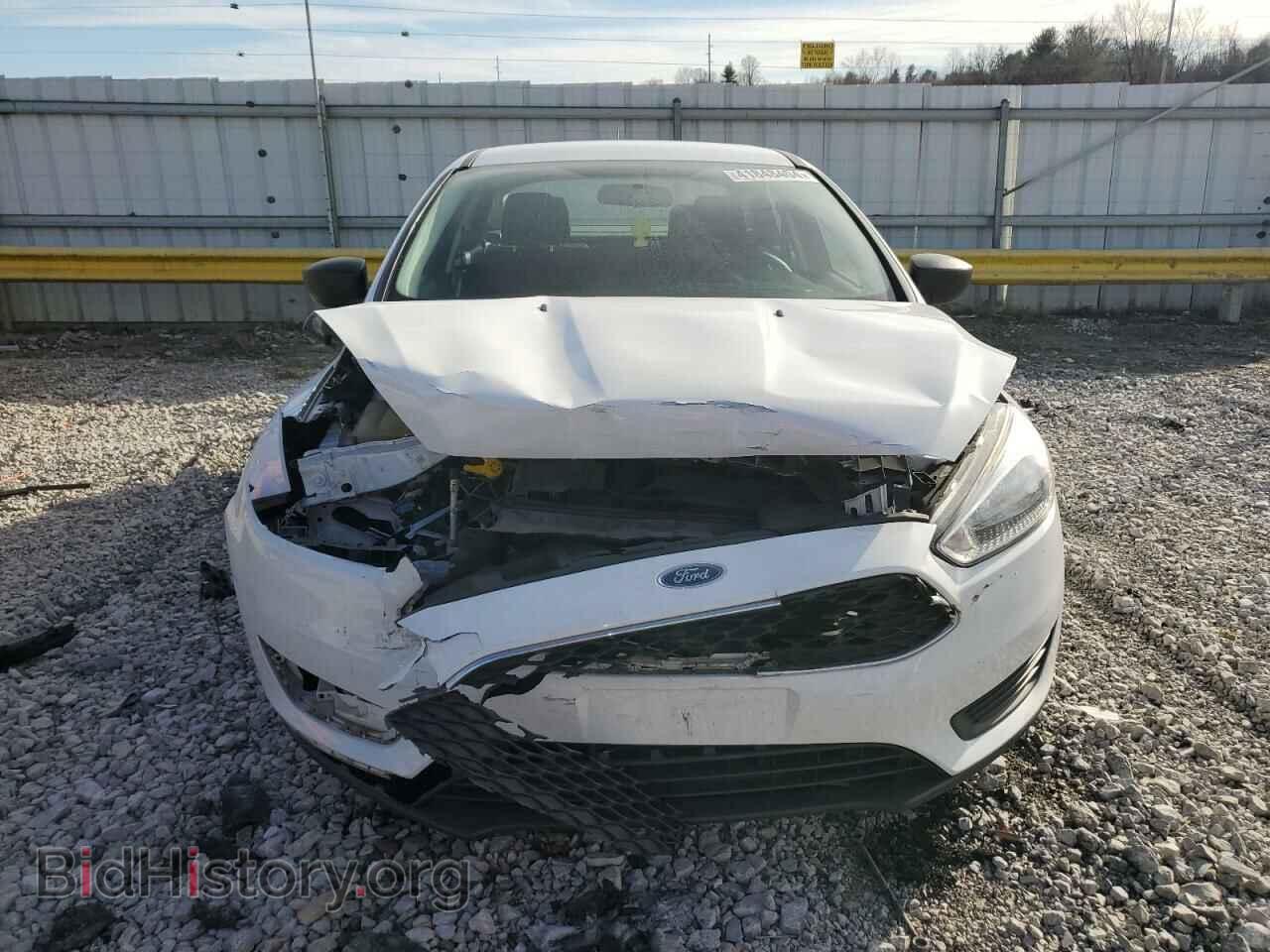 2018 FORD FOCUS - VIN: 1FADP3E20JL320787 - Фото 5