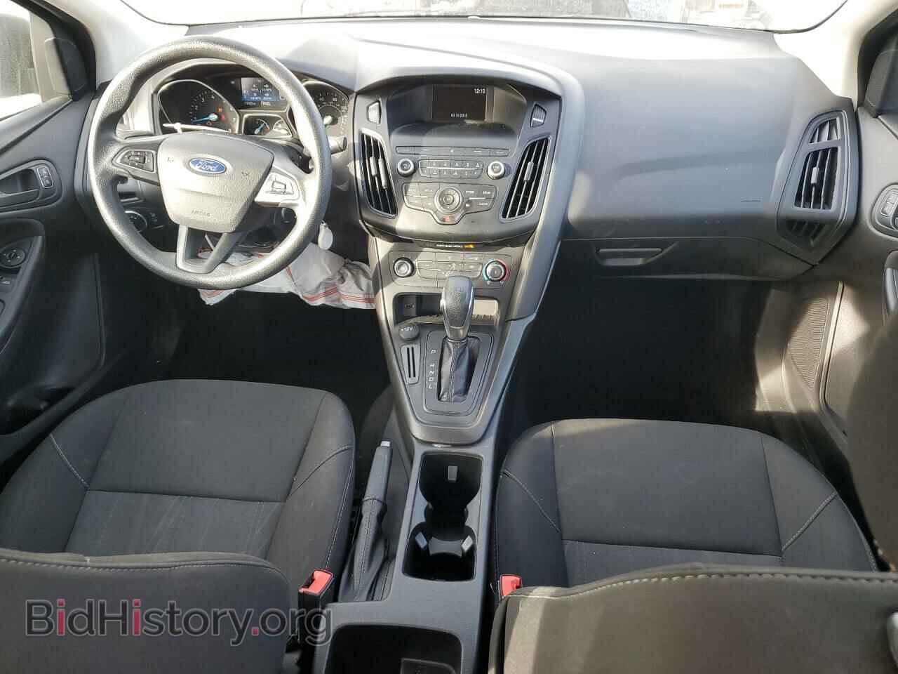 2018 FORD FOCUS - VIN: 1FADP3E20JL320787 - Фото 8