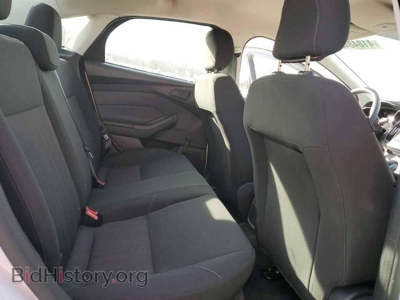 2018 FORD FOCUS - VIN: 1FADP3E20JL320787 - Фото 10
