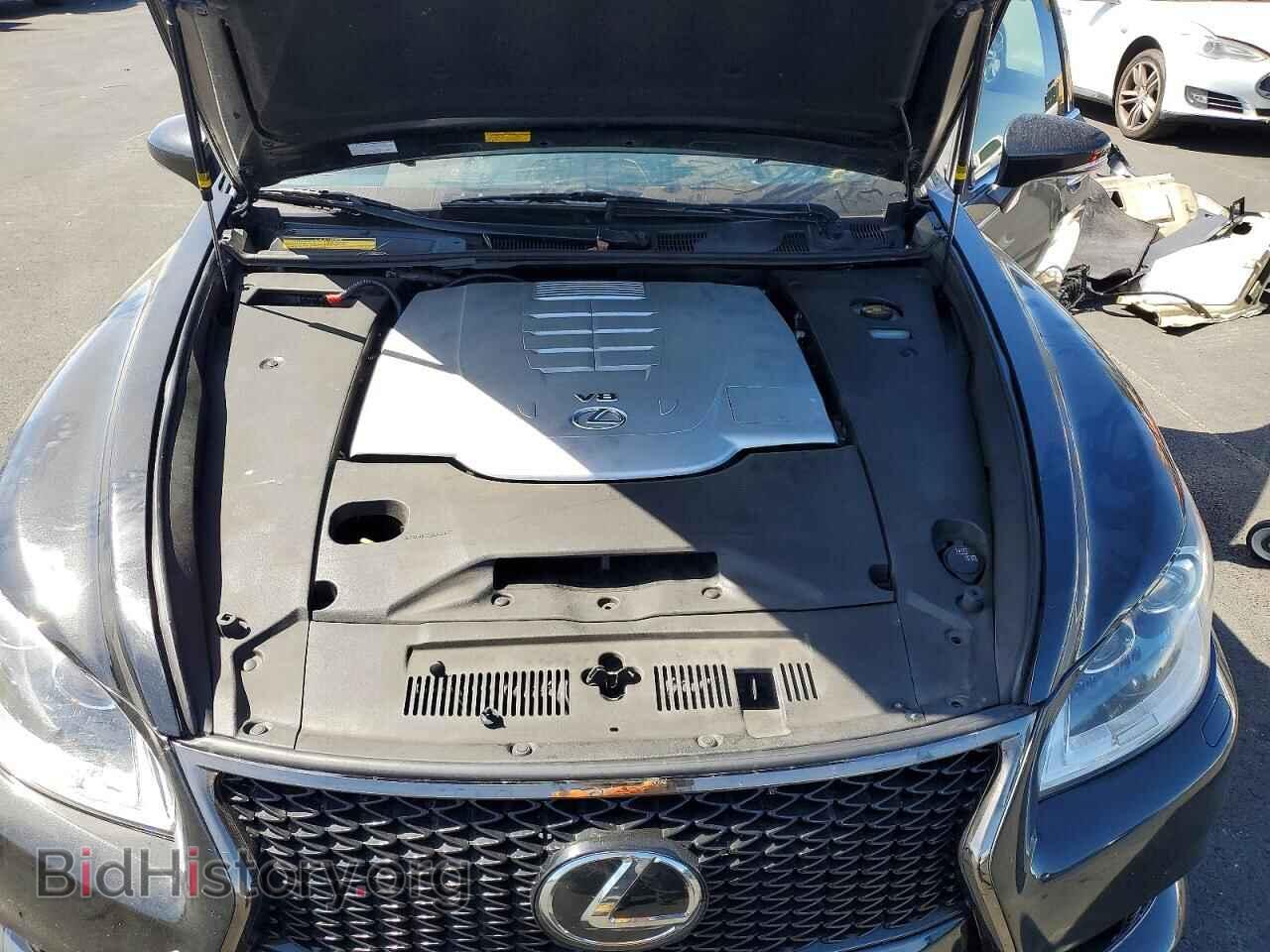 2017 LEXUS LS500 - VIN: JTHBL5EF6H5146376 - Photo 11