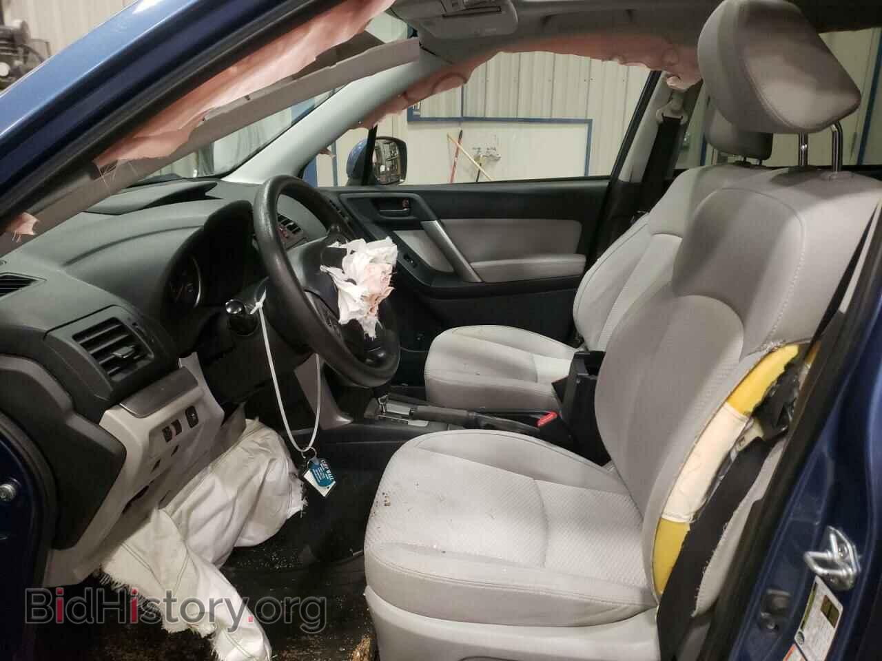 2015 SUBARU FORESTER - VIN: JF2SJADC1FH593234 - Фото 7