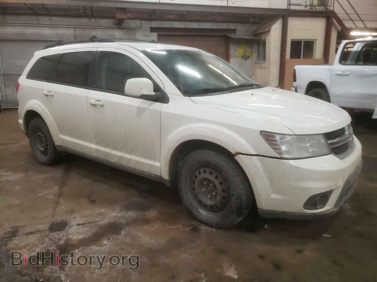 2013 DODGE JOURNEY - VIN: 3C4PDCCG1DT656021 - Фото 4