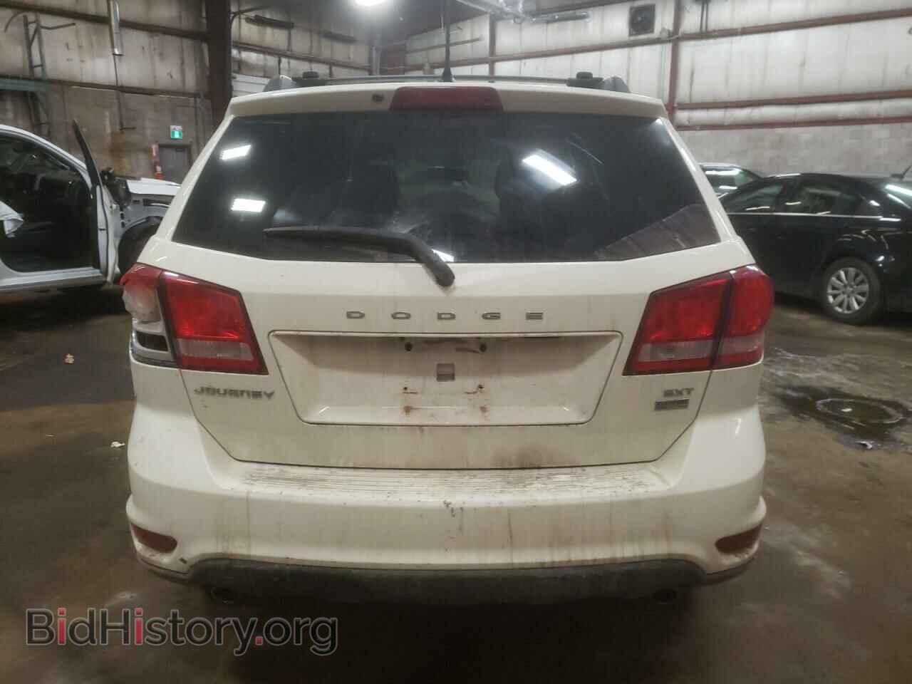 2013 DODGE JOURNEY - VIN: 3C4PDCCG1DT656021 - Фото 6