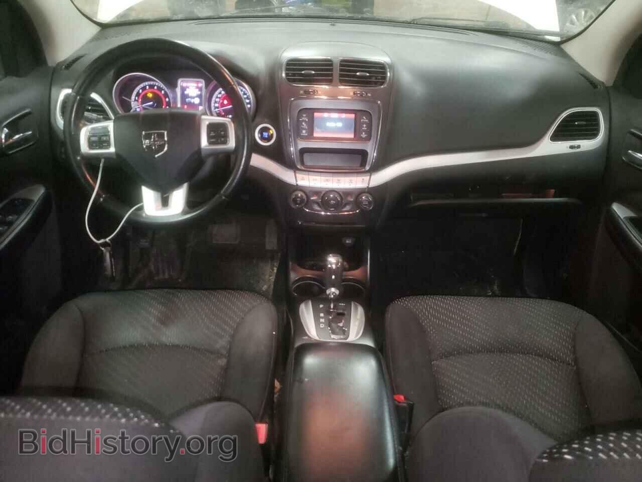 2013 DODGE JOURNEY - VIN: 3C4PDCCG1DT656021 - Фото 8