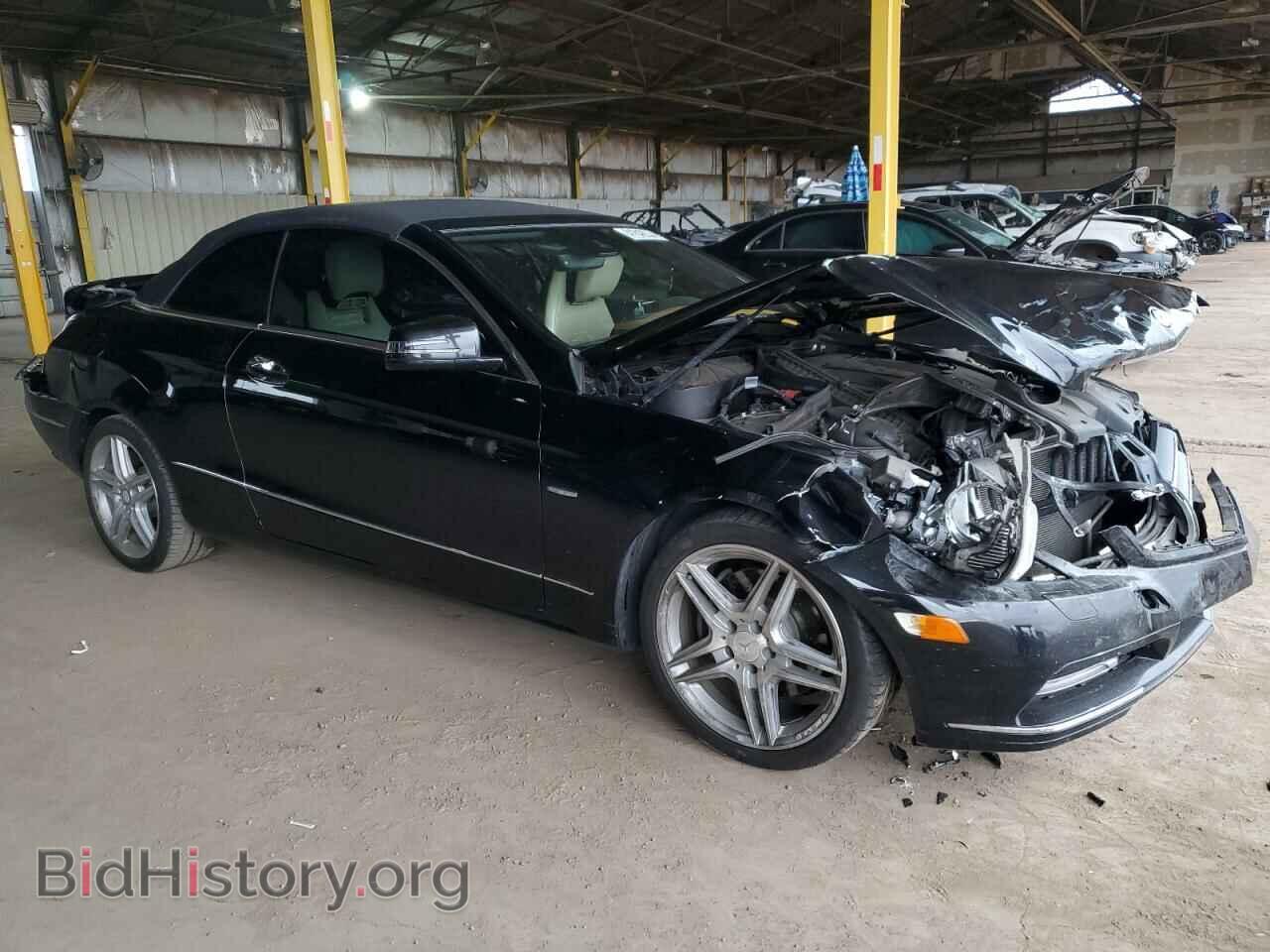 2012 MERCEDES-BENZ E-CLASS - VIN: WDDKK5KF5CF144894 - Фото 4