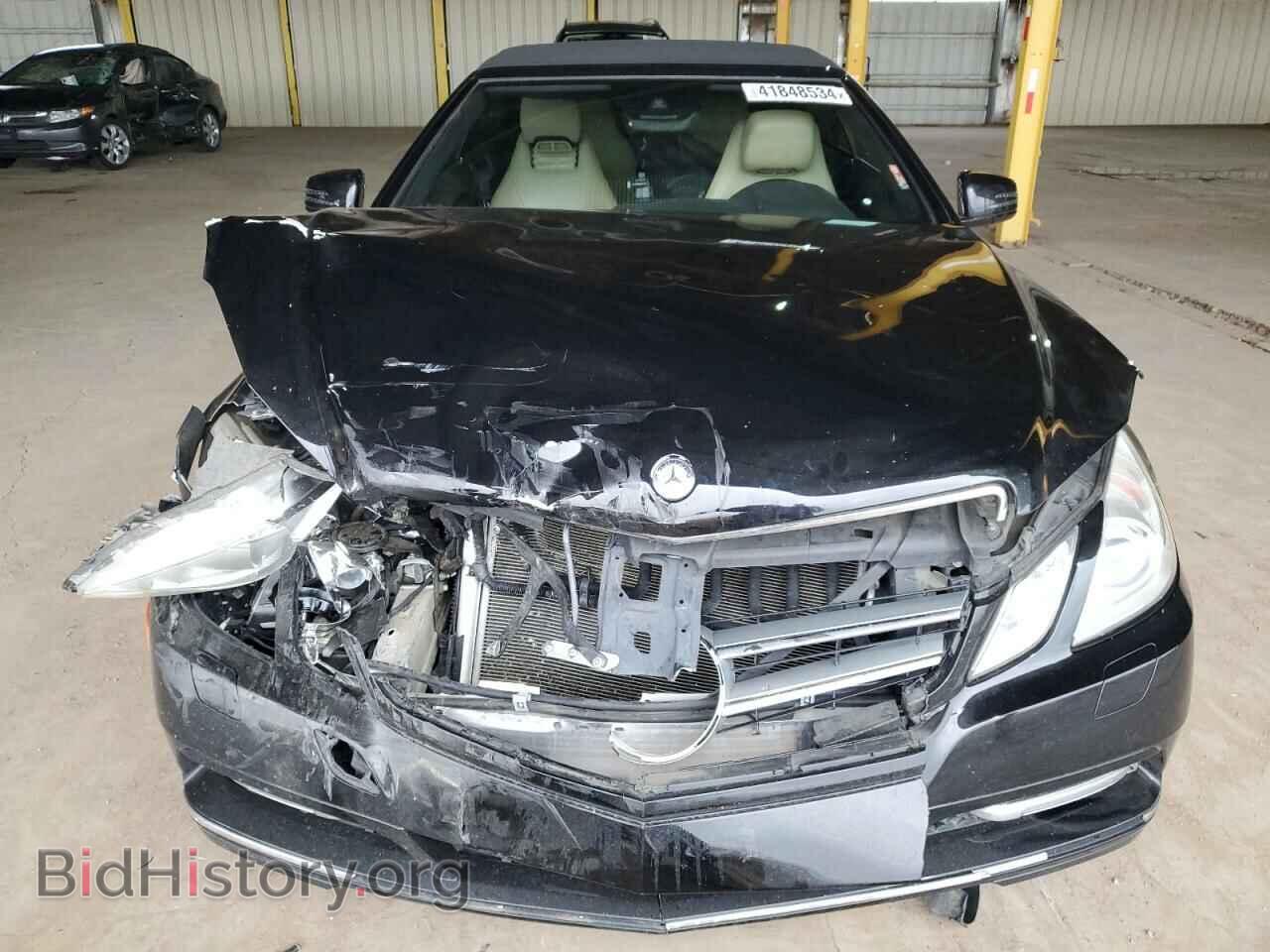 2012 MERCEDES-BENZ E-CLASS - VIN: WDDKK5KF5CF144894 - Фото 5