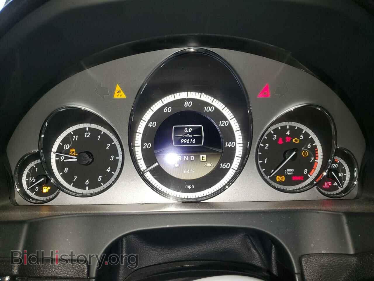 2012 MERCEDES-BENZ E-CLASS - VIN: WDDKK5KF5CF144894 - Фото 9