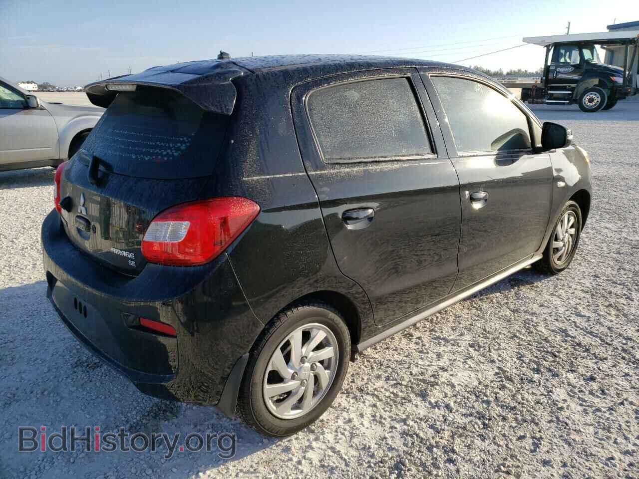 2017 MITSUBISHI MIRAGE - VIN: ML32A4HJ1HH010689 - Фото 3