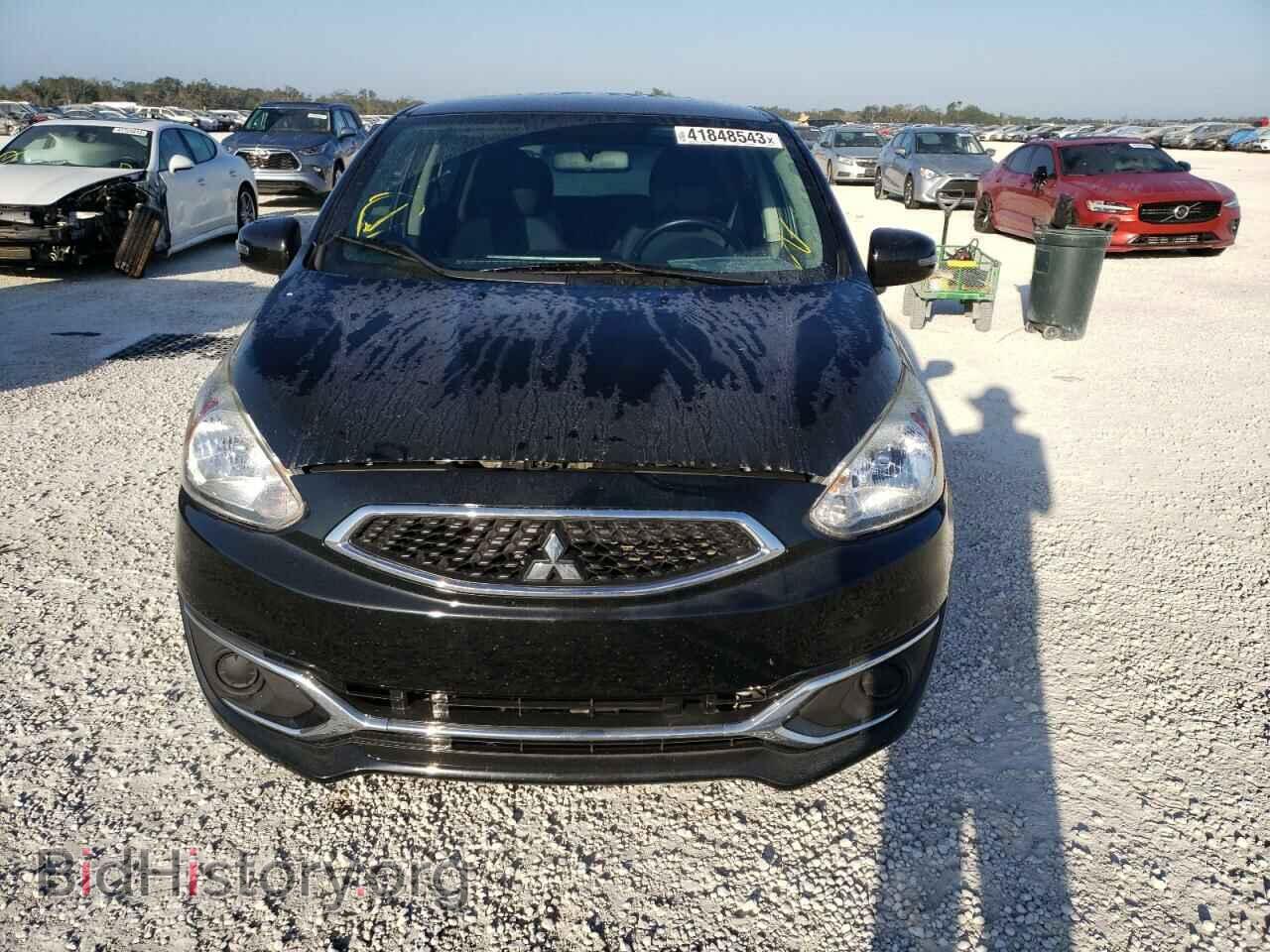 2017 MITSUBISHI MIRAGE - VIN: ML32A4HJ1HH010689 - Фото 5