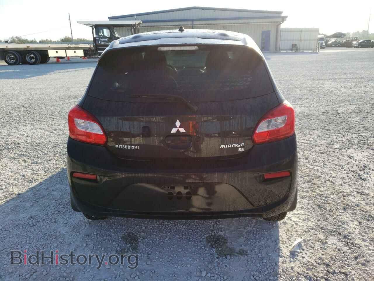 2017 MITSUBISHI MIRAGE - VIN: ML32A4HJ1HH010689 - Фото 6