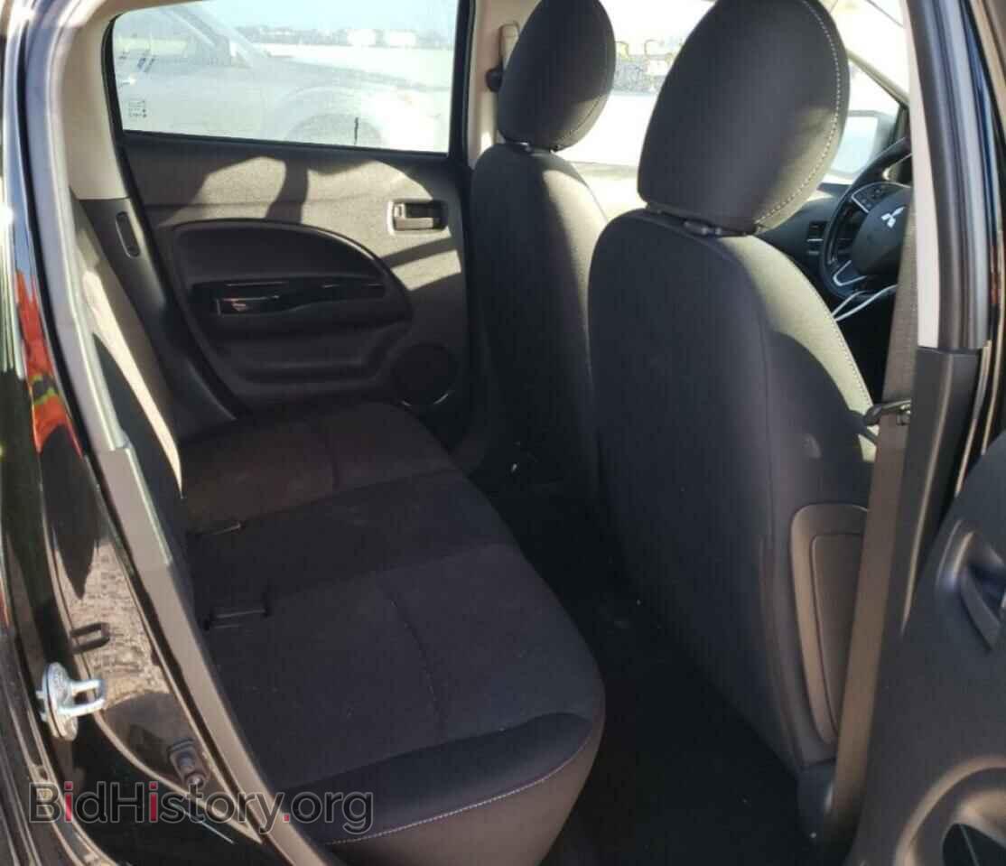 2017 MITSUBISHI MIRAGE - VIN: ML32A4HJ1HH010689 - Фото 10