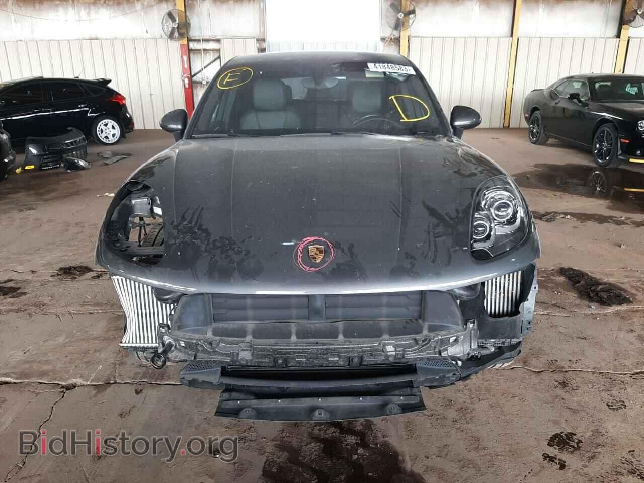 2015 PORSCHE MACAN - VIN: WP1AB2A5XFLB64138 - Фото 5