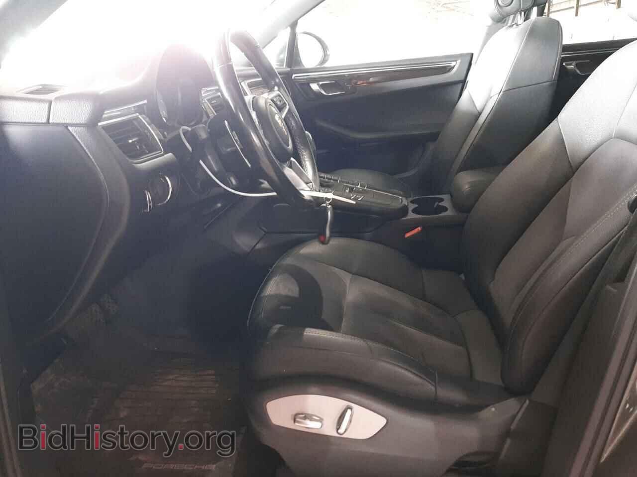 2015 PORSCHE MACAN - VIN: WP1AB2A5XFLB64138 - Фото 7