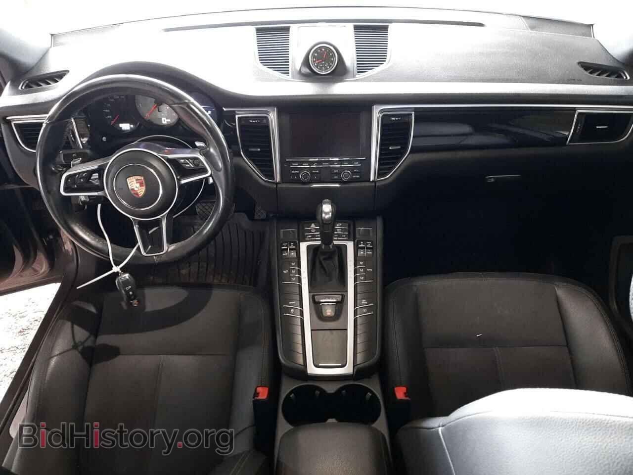 2015 PORSCHE MACAN - VIN: WP1AB2A5XFLB64138 - Фото 8