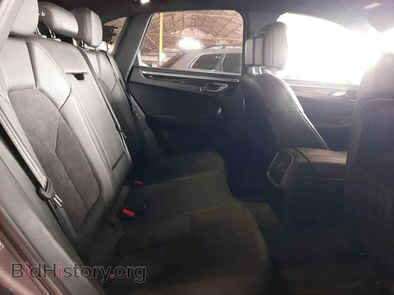 2015 PORSCHE MACAN - VIN: WP1AB2A5XFLB64138 - Фото 10