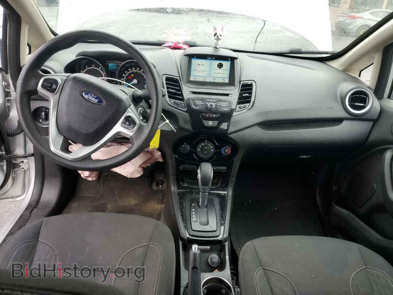 2019 FORD FIESTA - VIN: 3FADP4EJ2KM148307 - Фото 8