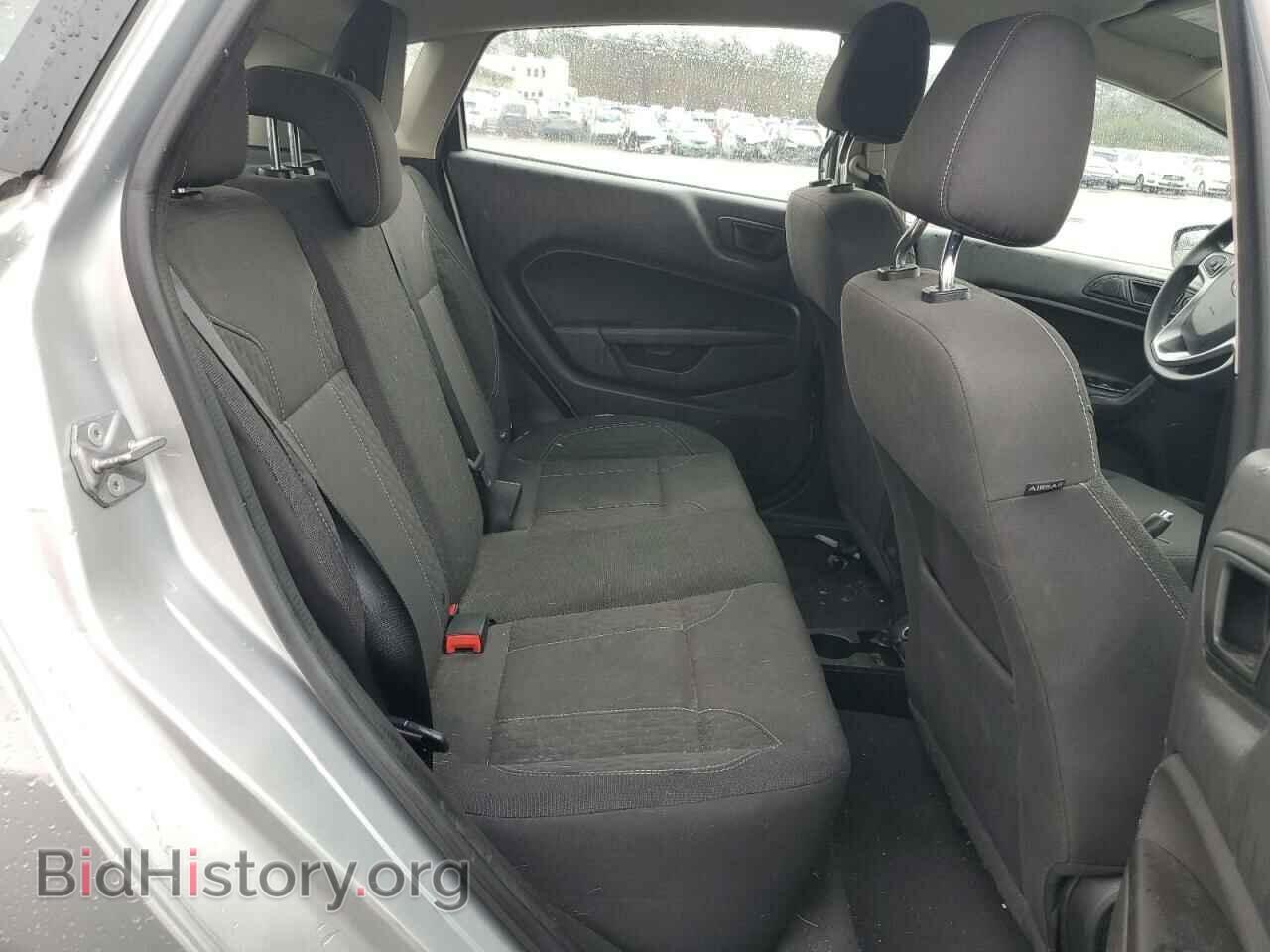 2019 FORD FIESTA - VIN: 3FADP4EJ2KM148307 - Фото 10