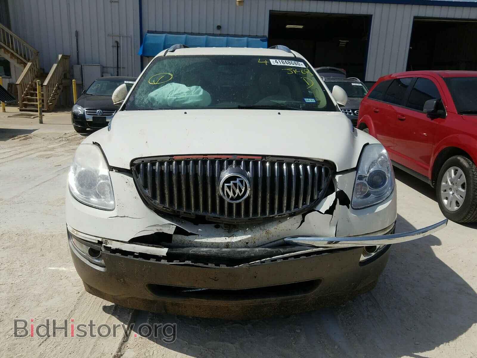2012 BUICK ENCLAVE - VIN: 5GAKVDED6CJ292332 - Photo 9