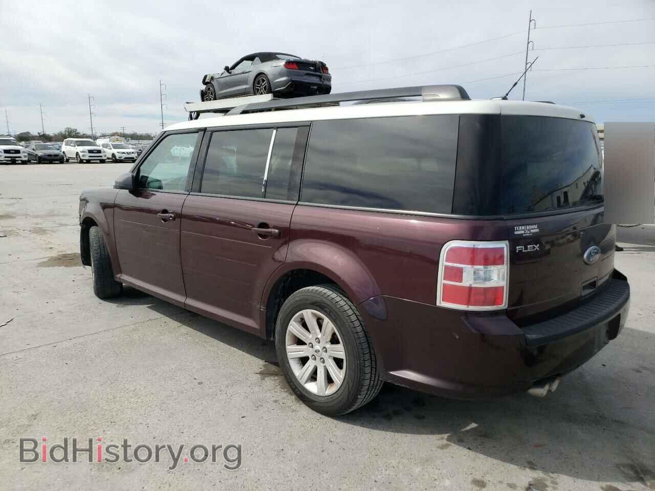 2011 FORD FLEX - VIN: 2FMGK5BC3BBD35893 - Photo 2