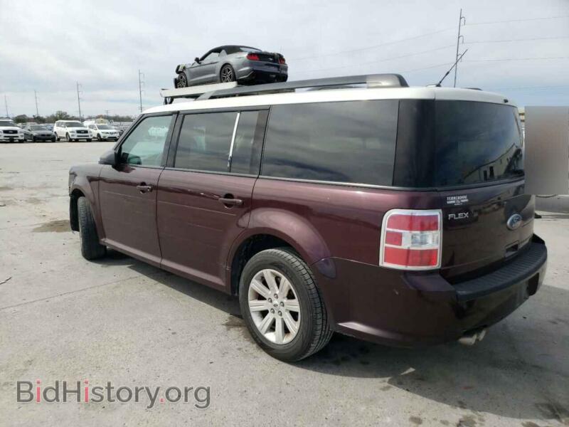 2011 Ford FLEX (VIN 2FMGK5BC3BBD35893) — photo 2 of 13