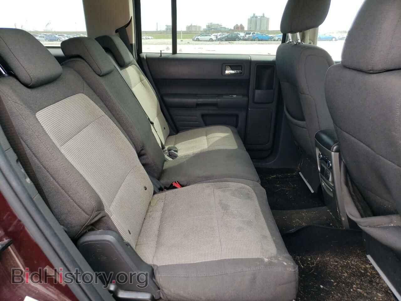 2011 FORD FLEX - VIN: 2FMGK5BC3BBD35893 - Photo 11