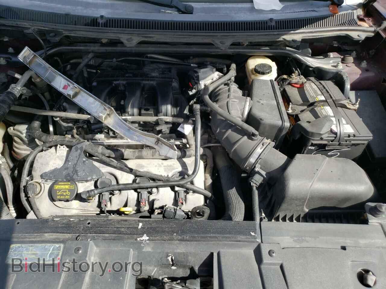 2011 FORD FLEX - VIN: 2FMGK5BC3BBD35893 - Photo 12