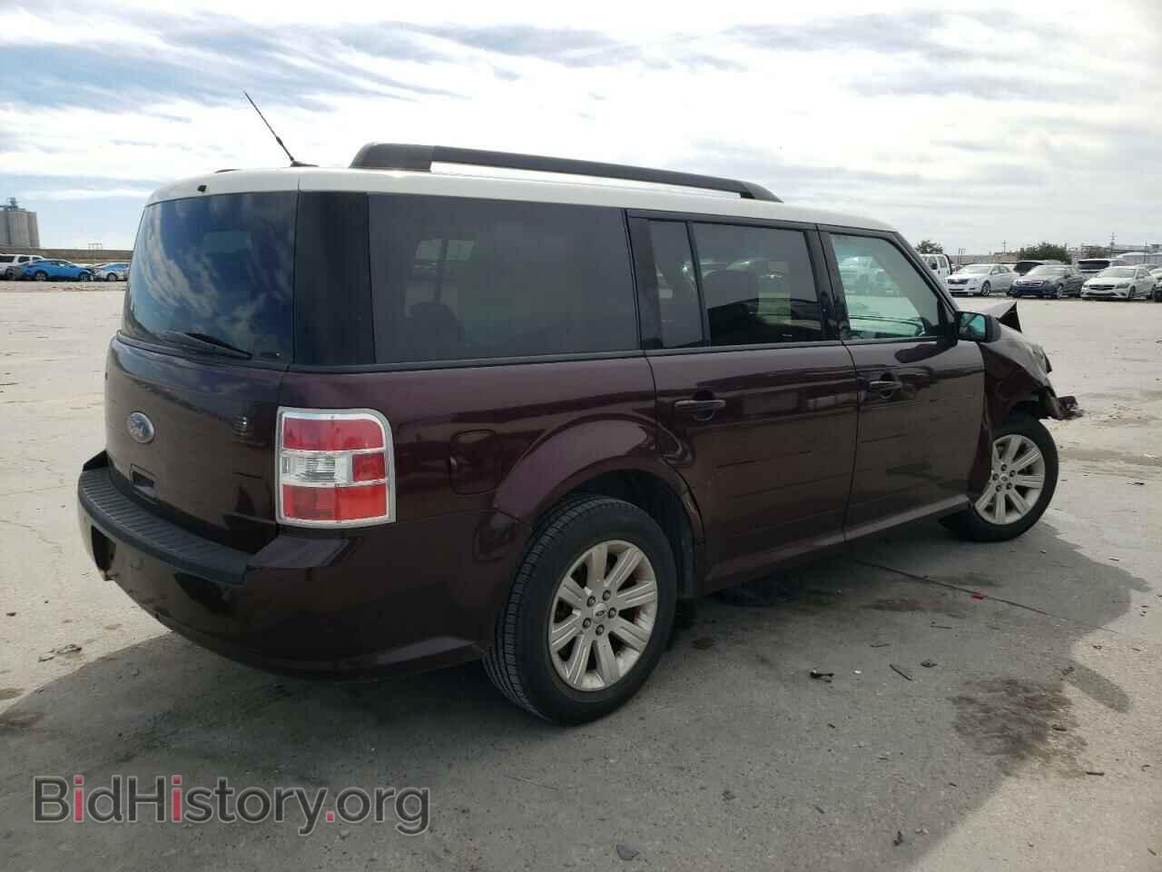 2011 FORD FLEX - VIN: 2FMGK5BC3BBD35893 - Photo 3