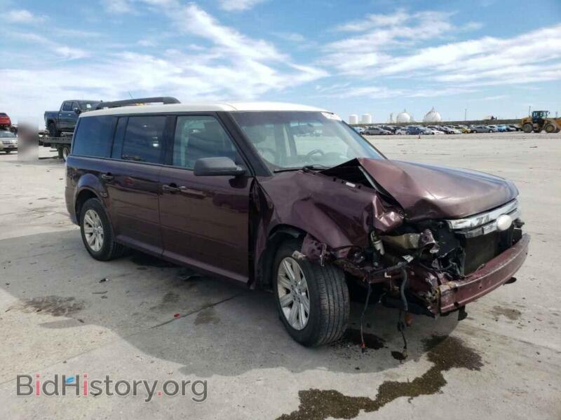 2011 Ford FLEX (VIN 2FMGK5BC3BBD35893) — photo 4 of 13