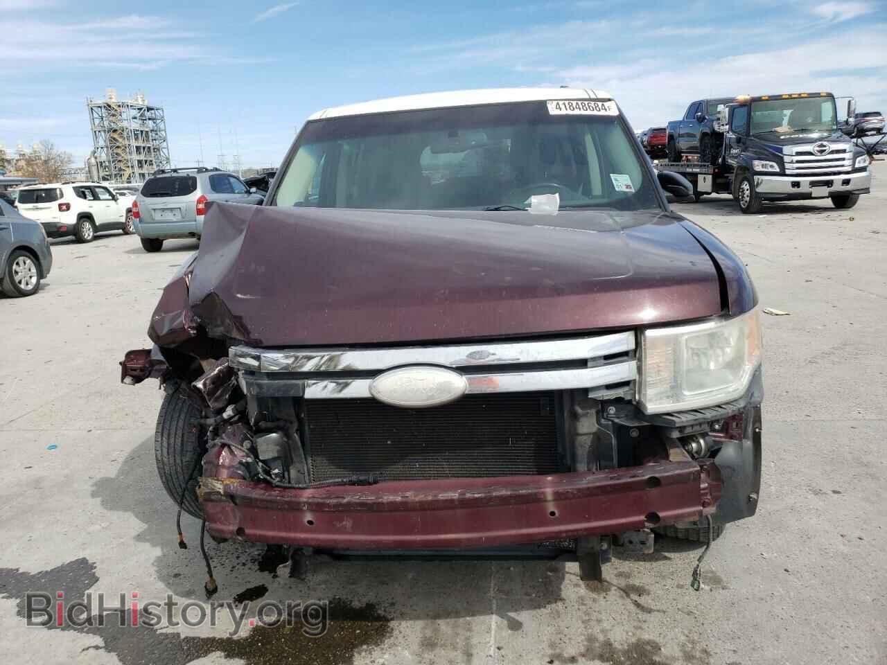 2011 FORD FLEX - VIN: 2FMGK5BC3BBD35893 - Photo 5