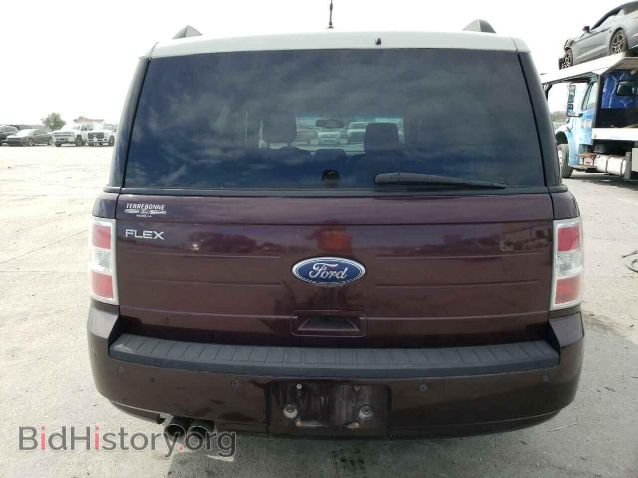 2011 FORD FLEX - VIN: 2FMGK5BC3BBD35893 - Photo 6