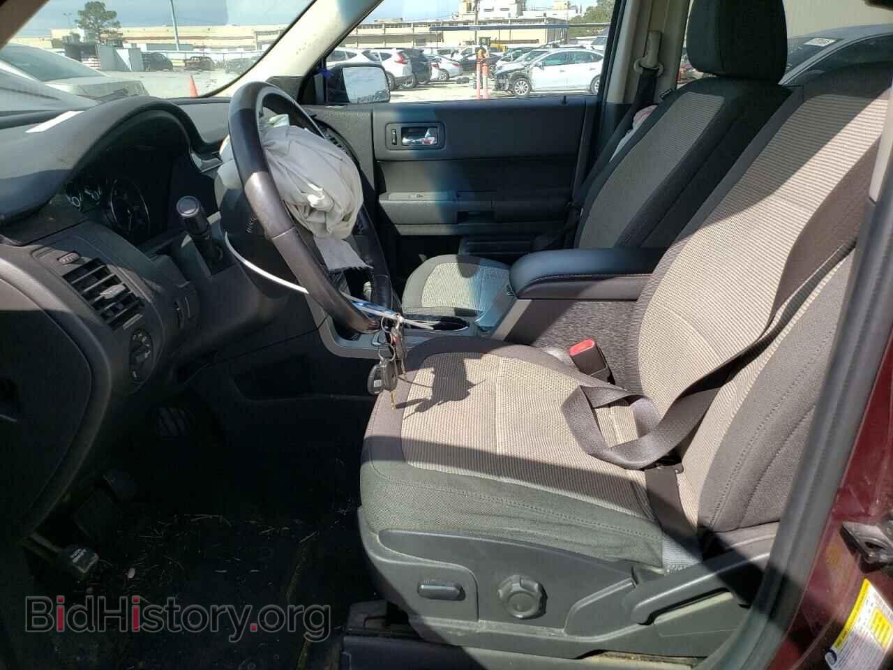 2011 FORD FLEX - VIN: 2FMGK5BC3BBD35893 - Photo 7