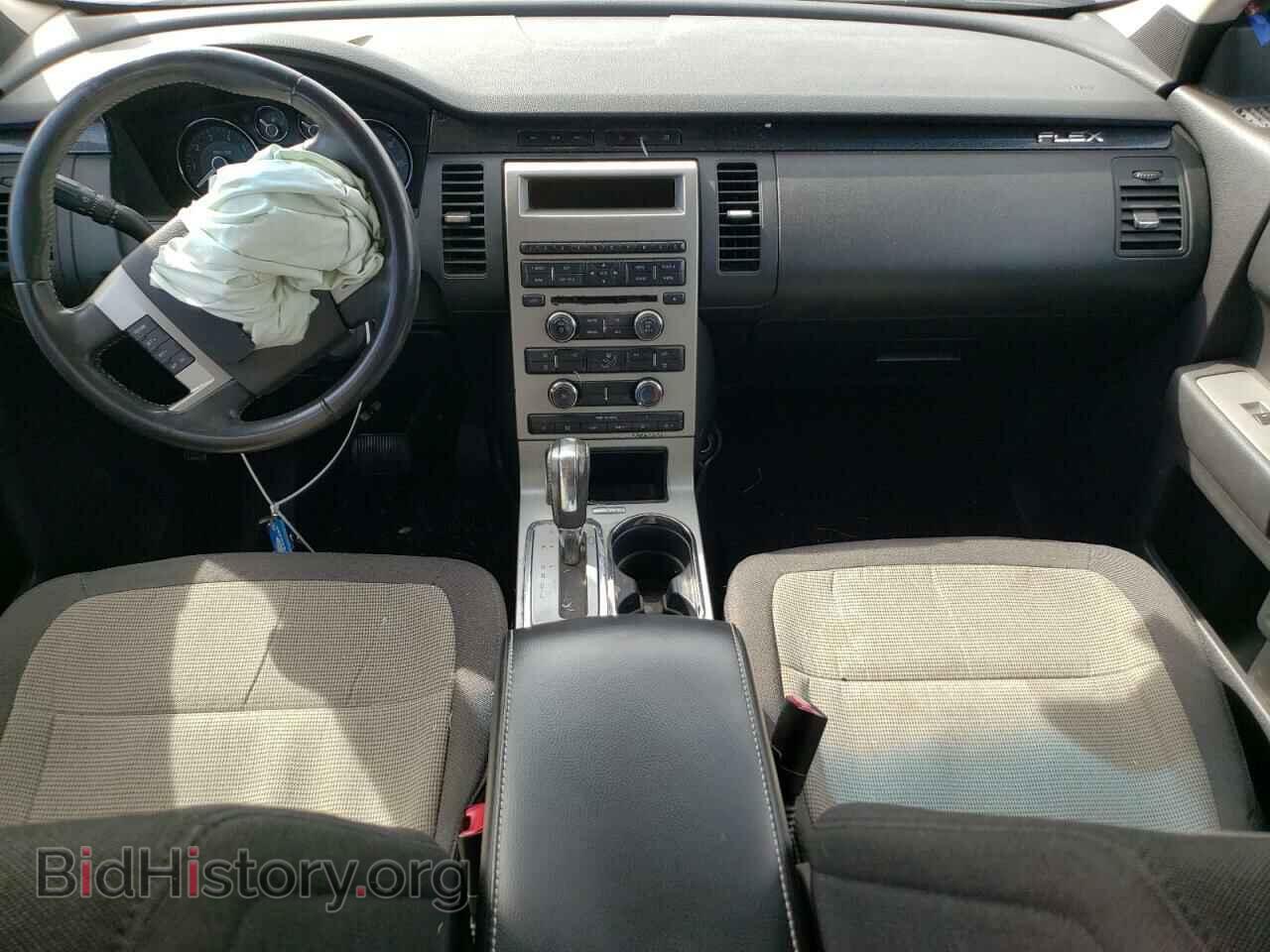 2011 FORD FLEX - VIN: 2FMGK5BC3BBD35893 - Photo 8