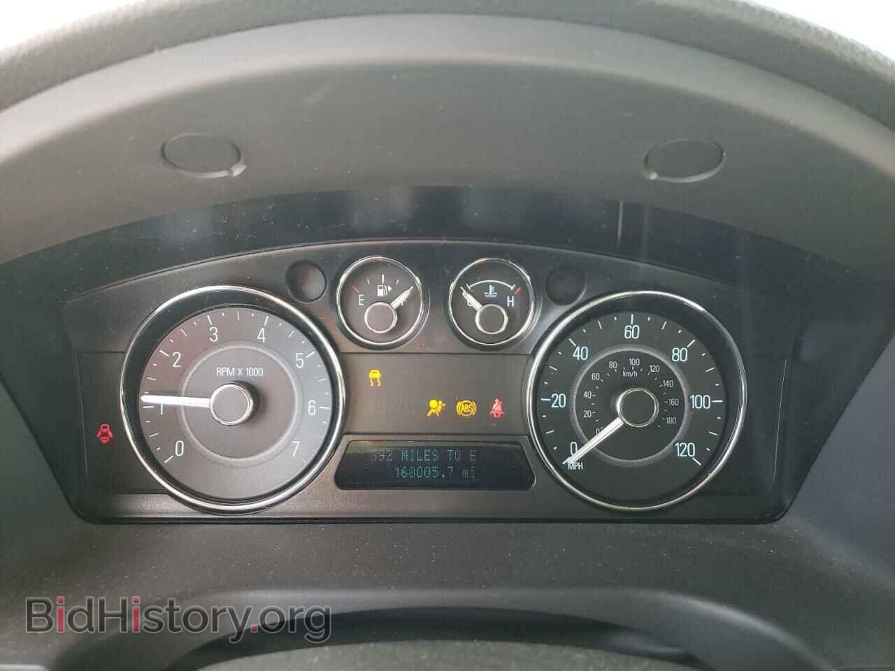 2011 FORD FLEX - VIN: 2FMGK5BC3BBD35893 - Photo 9