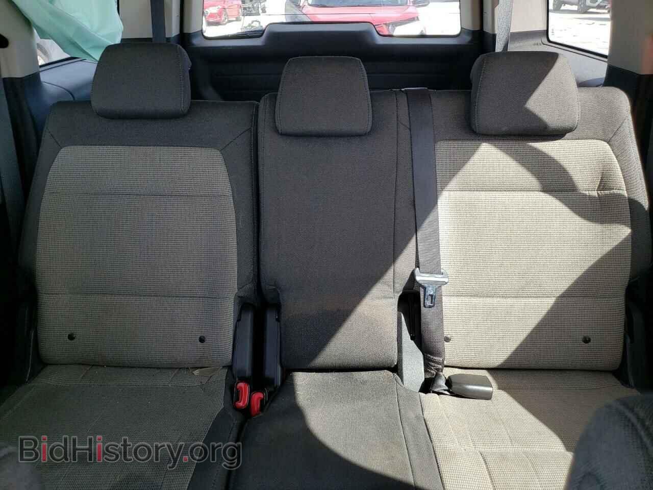 2011 FORD FLEX - VIN: 2FMGK5BC3BBD35893 - Photo 10