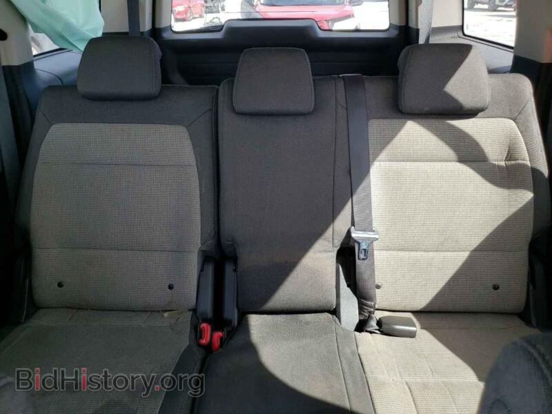 2011 Ford FLEX (VIN 2FMGK5BC3BBD35893) — photo 10 of 13