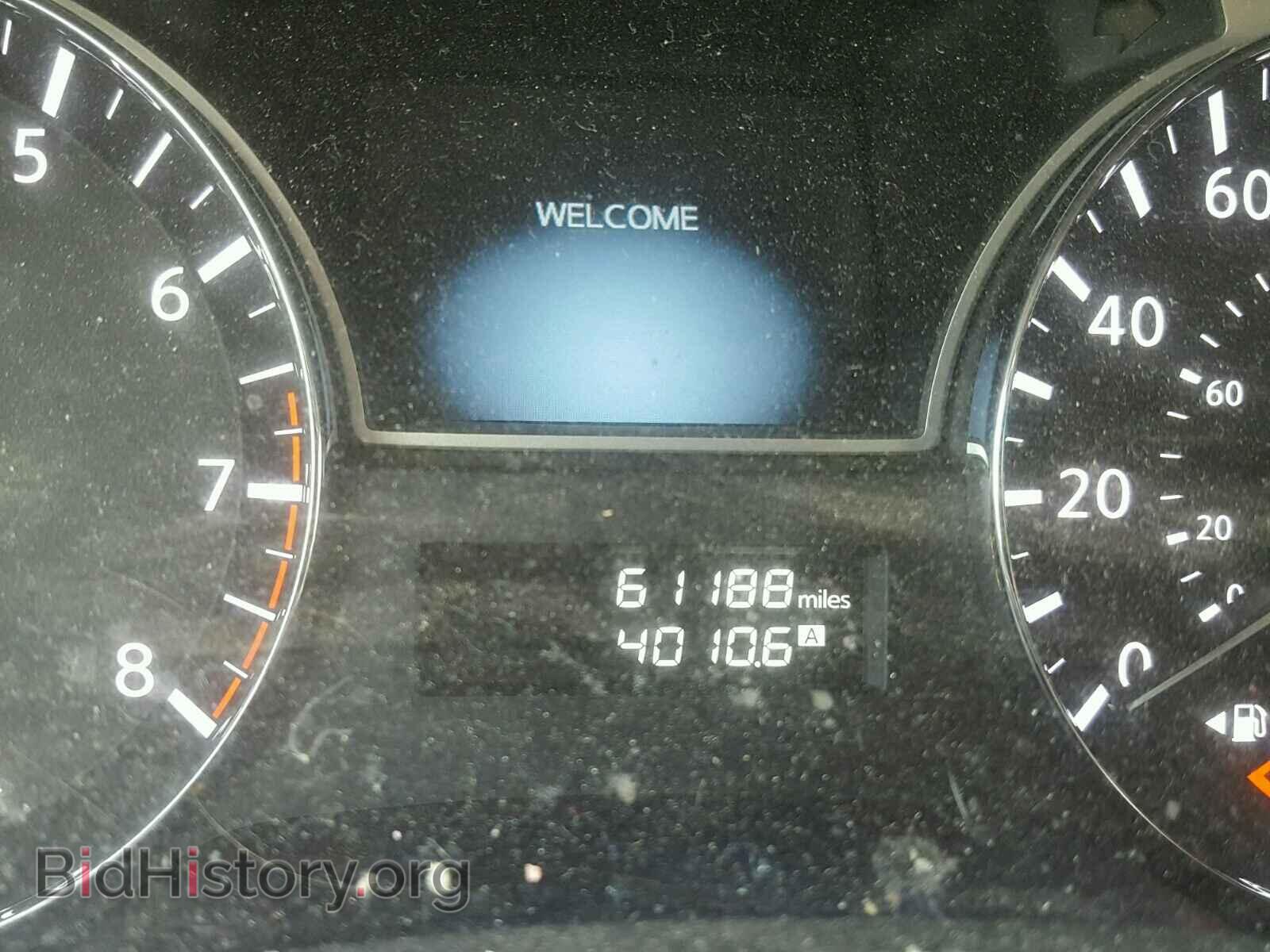 2015 NISSAN PATHFINDER - VIN: 5N1AR2MM2FC606857 - Фото 8