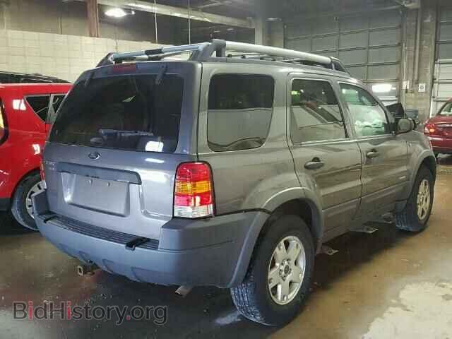 2002 FORD ESCAPE - VIN: 1FMCU04152KB75514 - Фото 4