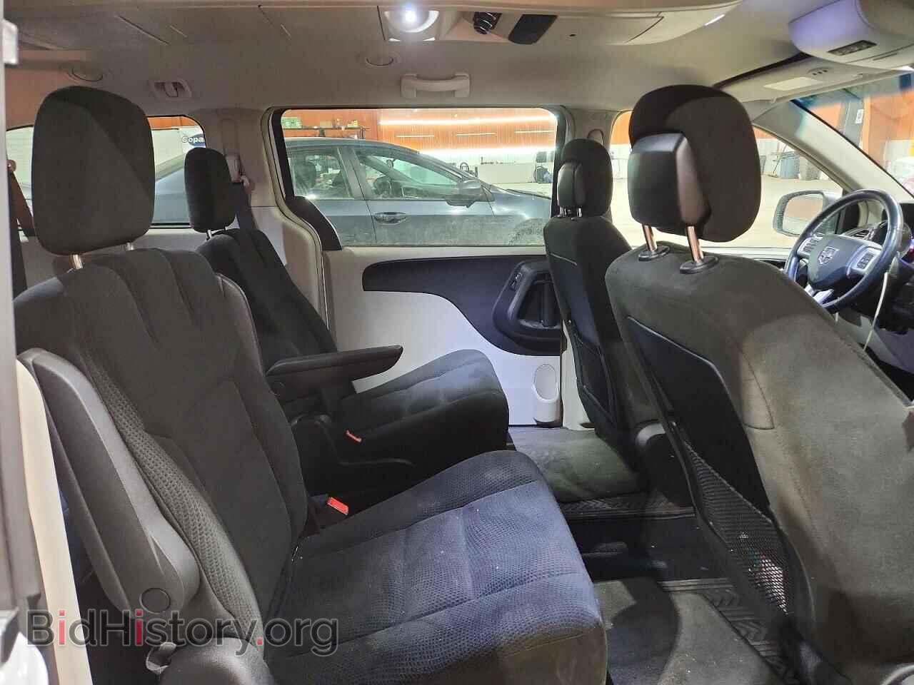 2016 DODGE CARAVAN - VIN: 2C4RDGDG2GR241764 - Фото 11