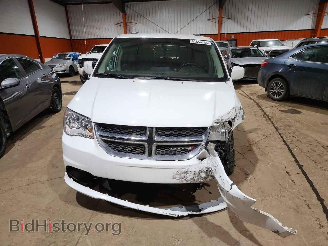 2016 DODGE CARAVAN - VIN: 2C4RDGDG2GR241764 - Фото 5