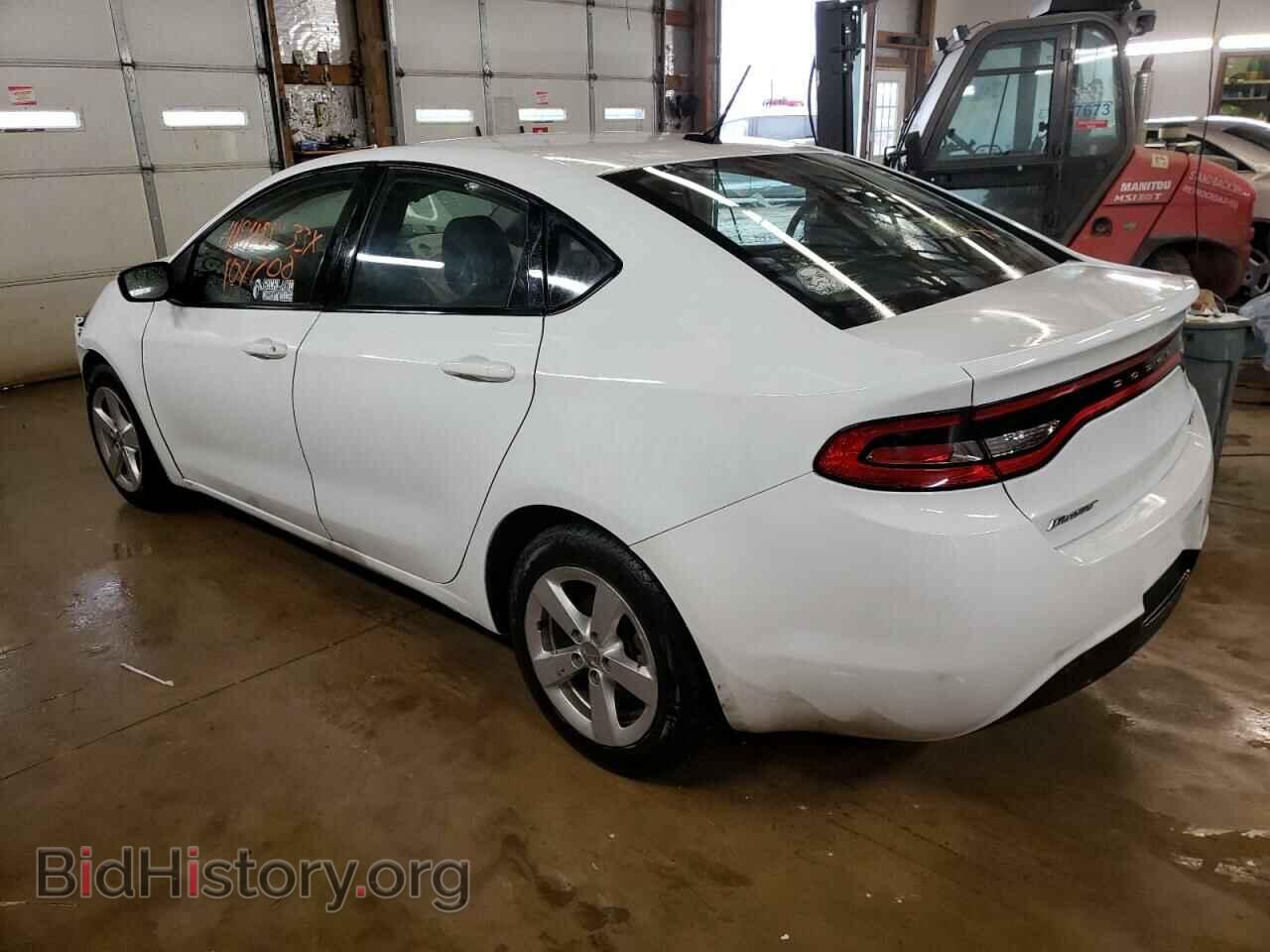 2015 DODGE DART - VIN: 1C3CDFBB8FD390127 - Фото 2