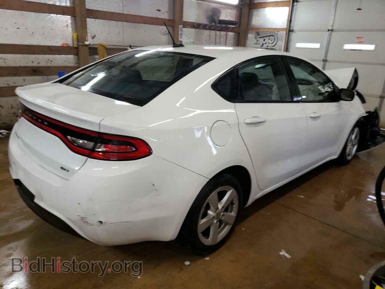 2015 DODGE DART - VIN: 1C3CDFBB8FD390127 - Фото 3