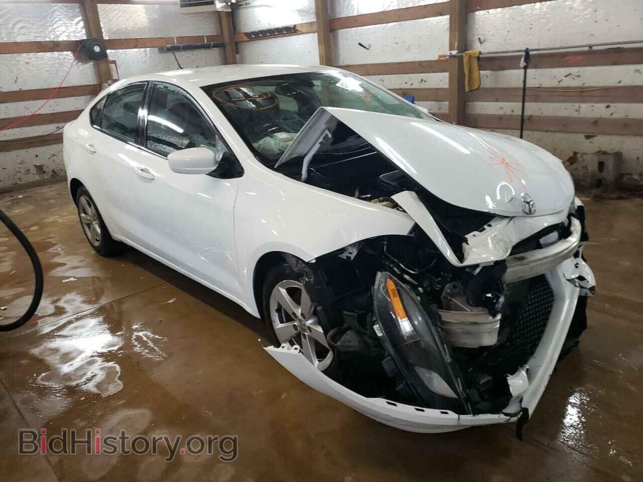 2015 DODGE DART - VIN: 1C3CDFBB8FD390127 - Фото 4