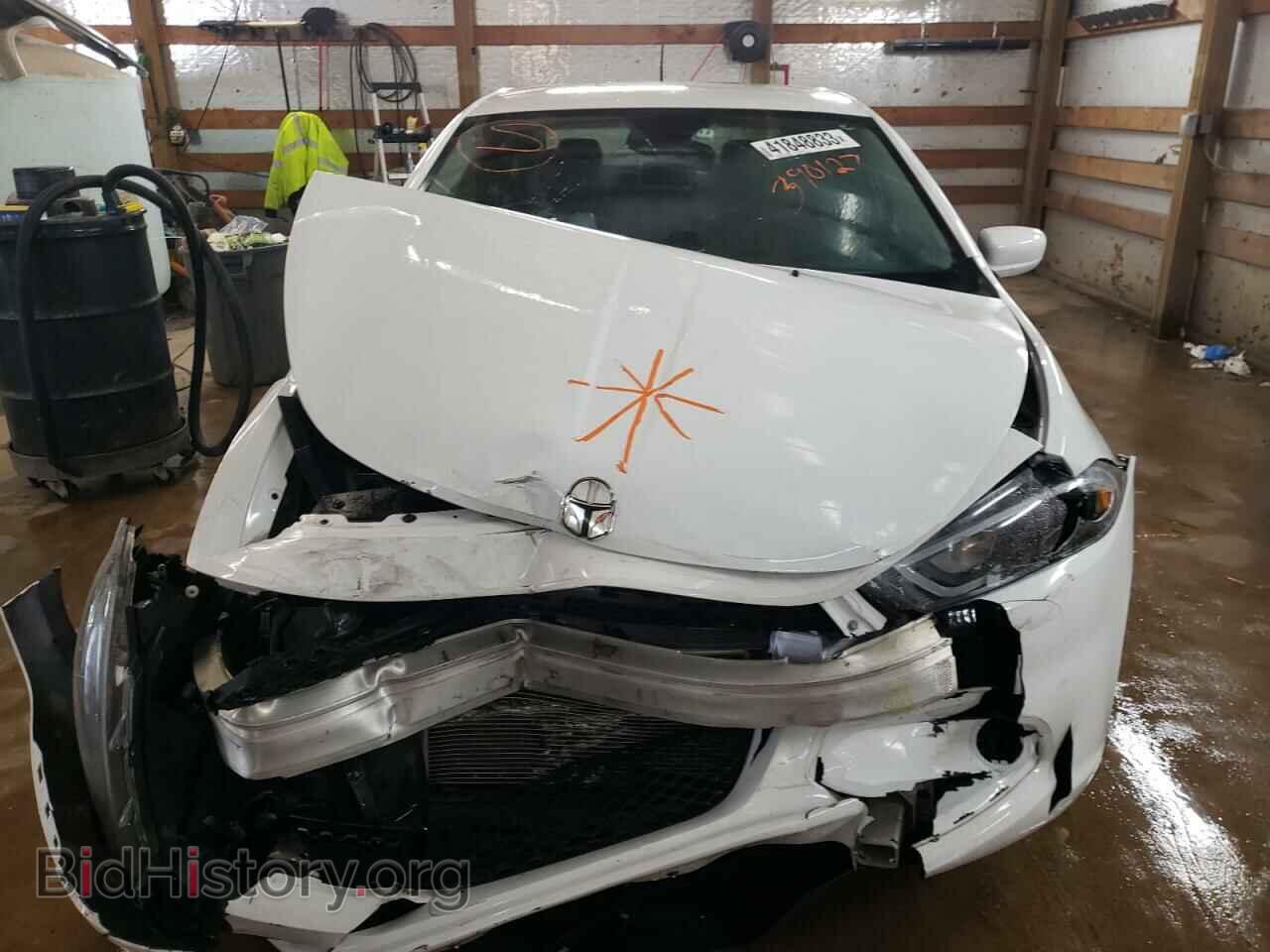 2015 DODGE DART - VIN: 1C3CDFBB8FD390127 - Фото 5