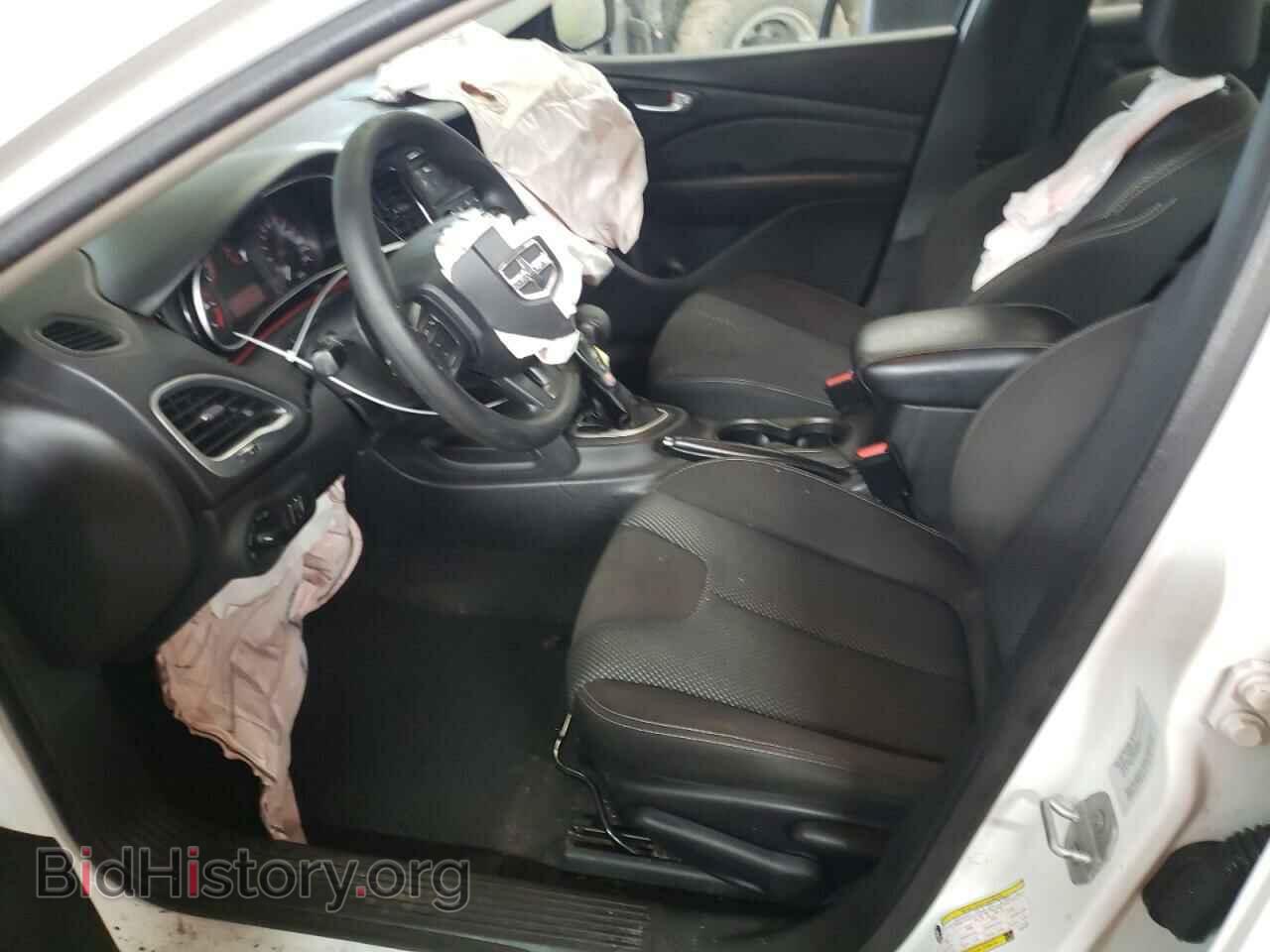 2015 DODGE DART - VIN: 1C3CDFBB8FD390127 - Фото 7
